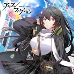ALICE Fiction BGM - main background