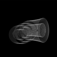 music for "Des forces vont se déplacer",  art installation by Antoine Birot (live rec 2023)