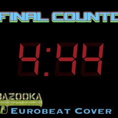 The Final Countdown (Eurobeat Cover)