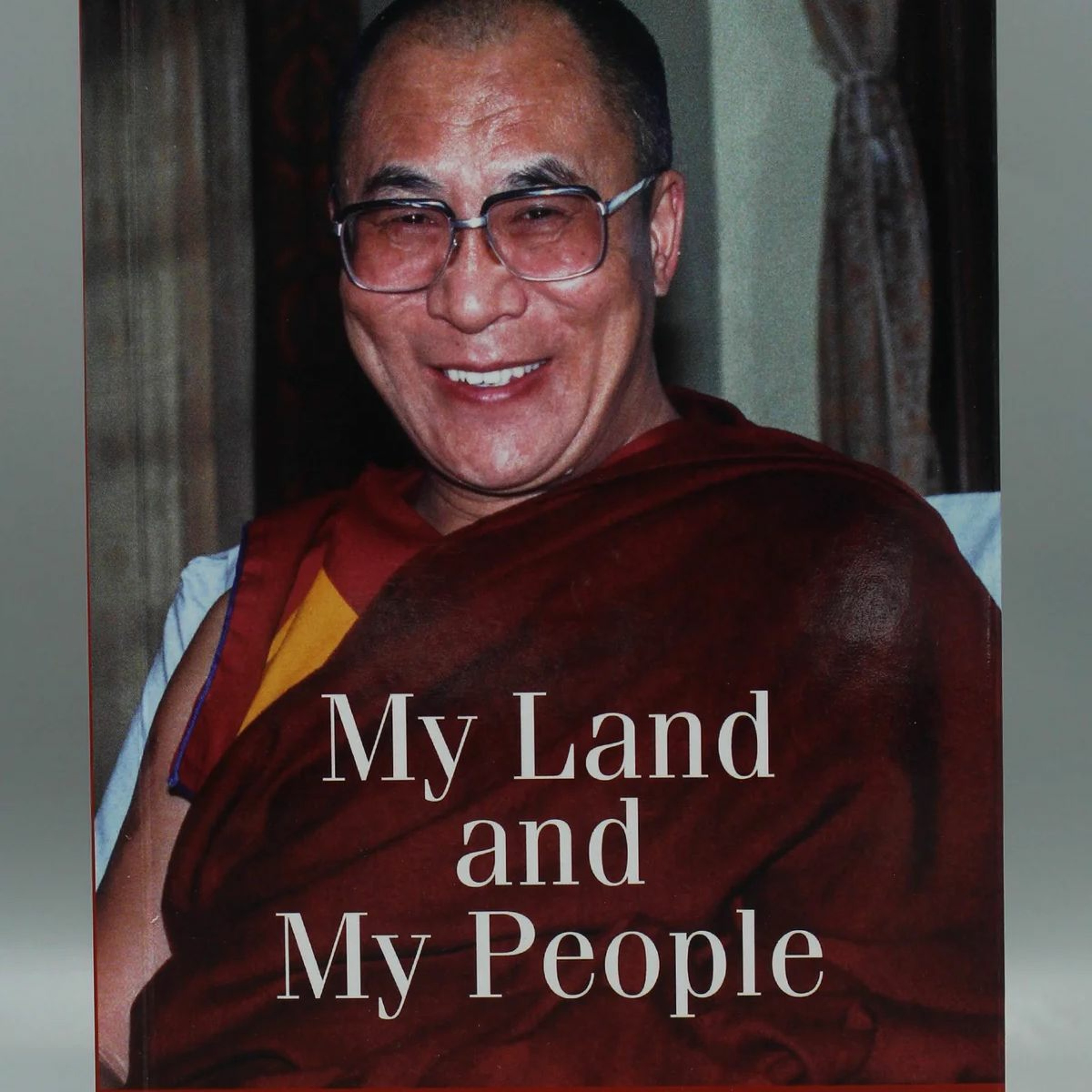 My Land and My People. Memoirs of His Holiness The Dalai Lama (Chapter3: Part2) episode artwork