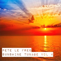Pete Le Freq Sunshine Tunage Vol 4