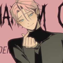 golden - huntrix [metal version] (damien of phantom city cover)