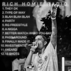 Rich Homie Radio
