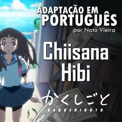 Chiisana Hibi (Kakushigoto Abertura em Português) Nato Vieira