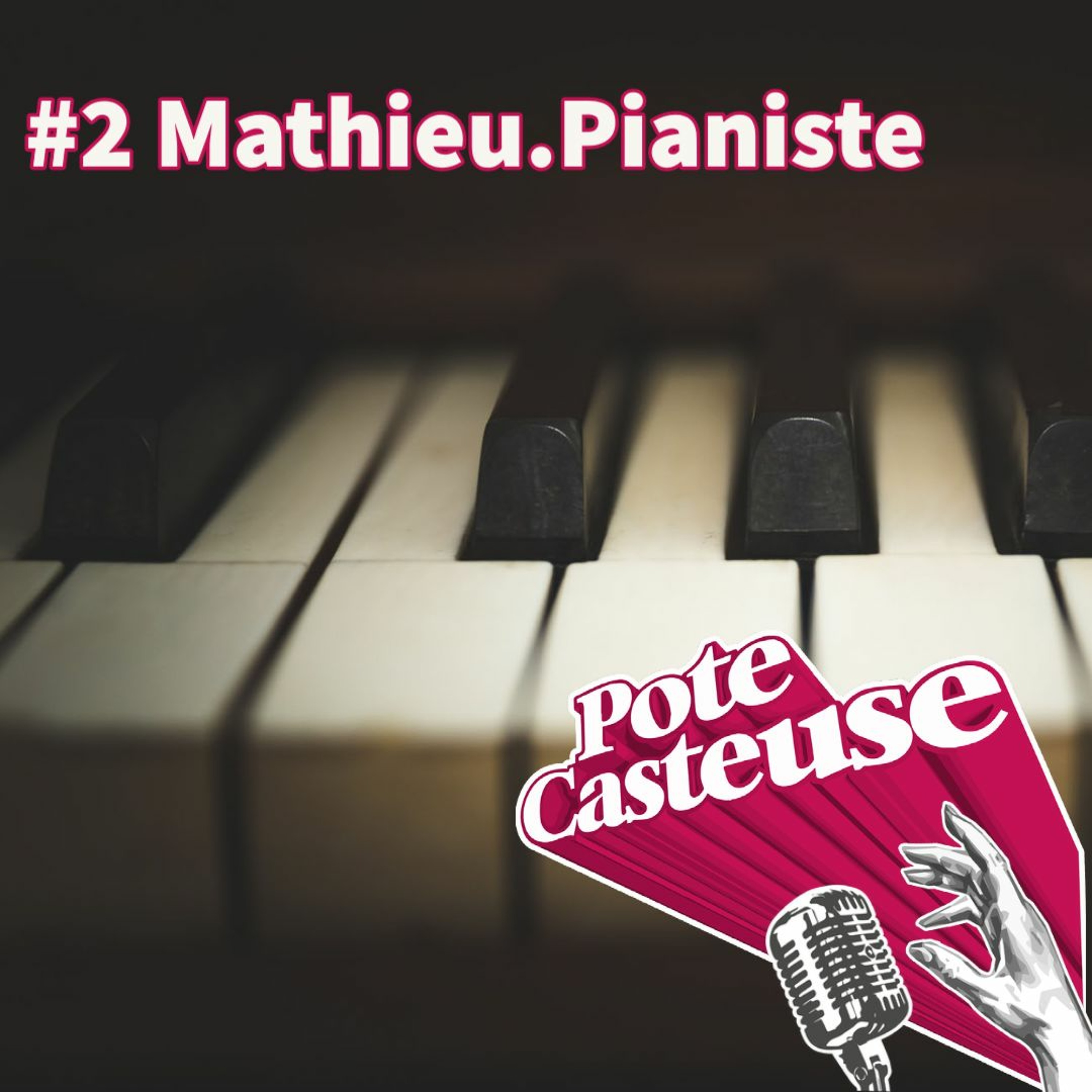 Pote.Casteuse