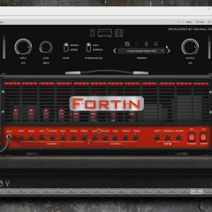 Neural DSP Fortin NTS Suite || Mix Test by Vincenzo Avallone