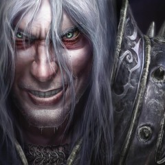 Kairi the Maid - Crystal of faded childhood X Arthas warcraft 3 (slowed)