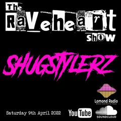 The Raveheart Show 001 (9-4-22)