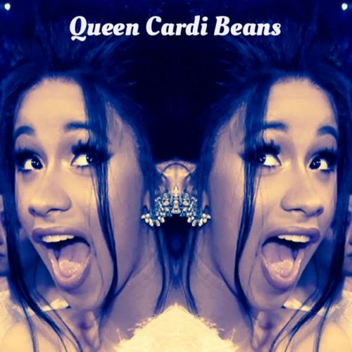 Queen Cardi Beans