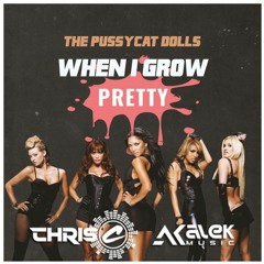 The Pussycat Dolls - When I Grow Pretty, Nico Parga (Alek & Chris C Pvt) PREVIEW