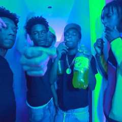 Le90 x Freshy DaGeneral x Zoe Floxks x Quan Floxks - Shot In The Lot