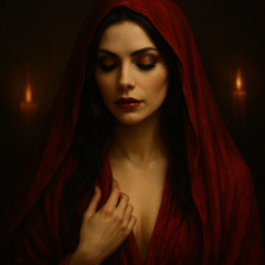 The red veil