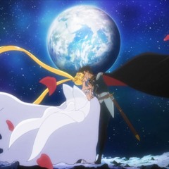 Sailor Moon Crystal - Moonbow ALL SENSHI Greek
