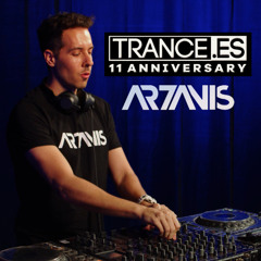 AR7ANIS - Trance.es 11th Anniversary set