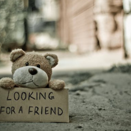 Never Be Sad Alone