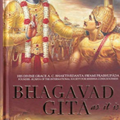 [DOWNLOAD] EBOOK 🖌️ Bhagvad Gita As It Is English New Edition by  His Divine Grace A