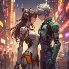 Love and Robots  - Admiral Fox