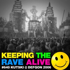 KTRA Episode 640: Kutski @ Defqon 2006