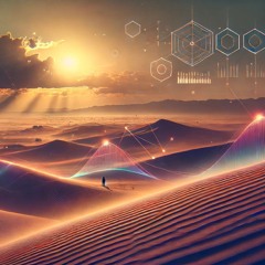 Enigmatic Desert (Ft MIIMAz)