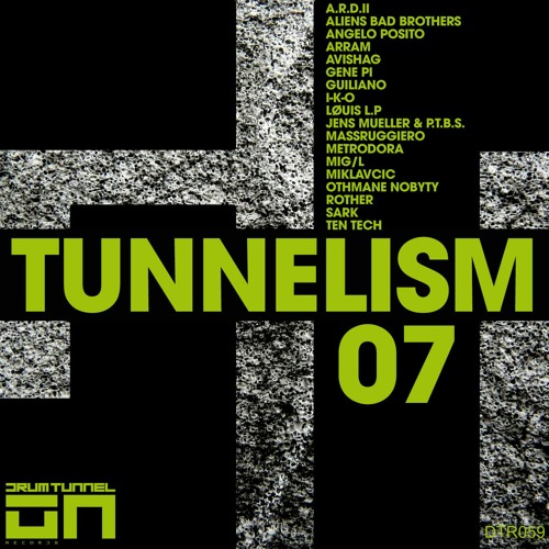 Avishag - Silent Running (Original Mix)  [DrumTunnel Records]