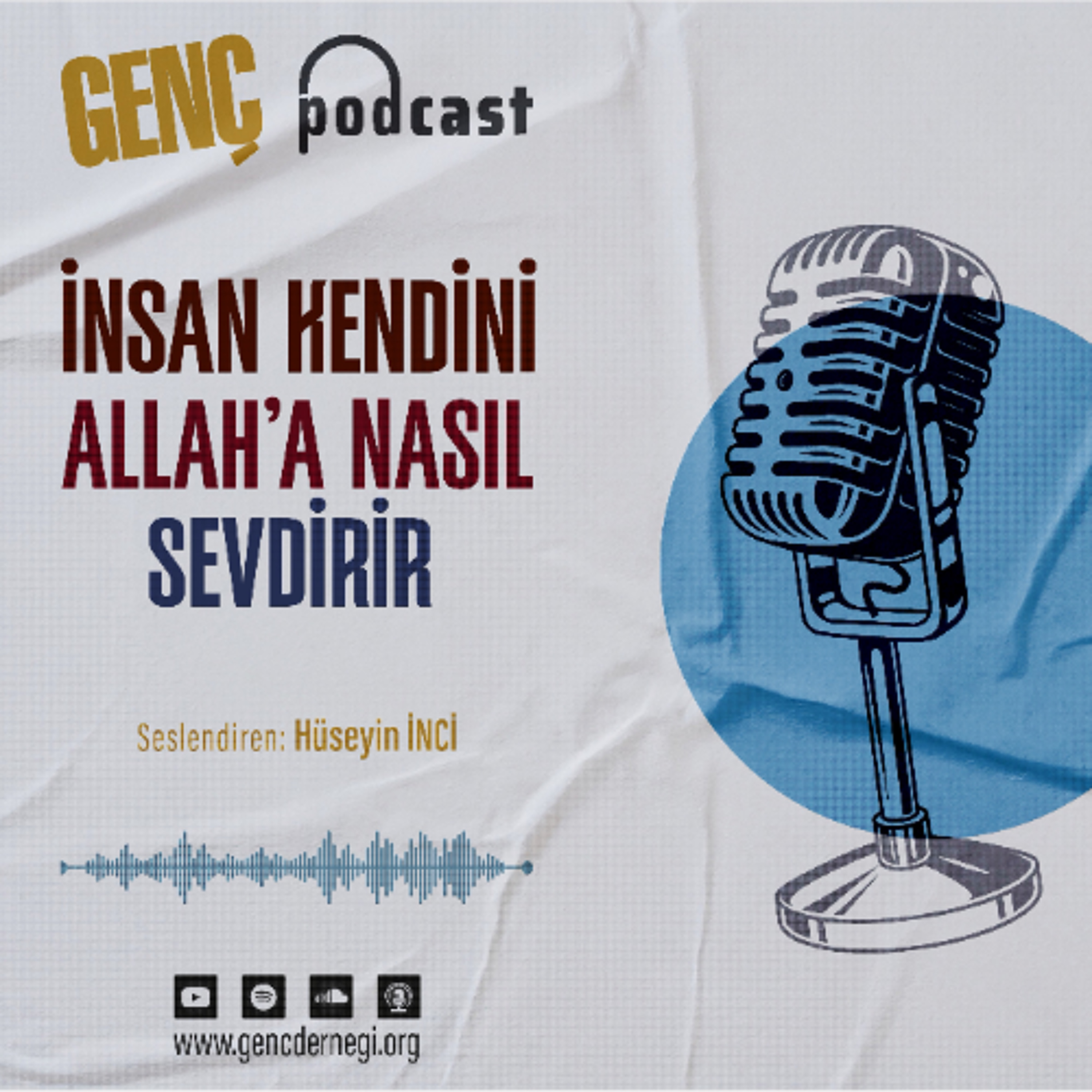 Osman Nuri Topbaş - İnsan Allah'a Kendini Nasıl Sevdirir? episode artwork
