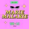 MARIE MALARIE DJ mix artwork - Electronic music tracklist cover image