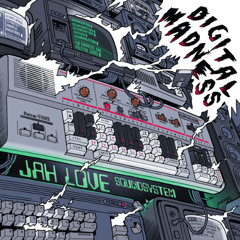 4. Jah Love Soundsystem - Poltergeist