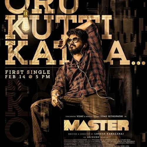 Vaathi Coming-Sarangi Isai