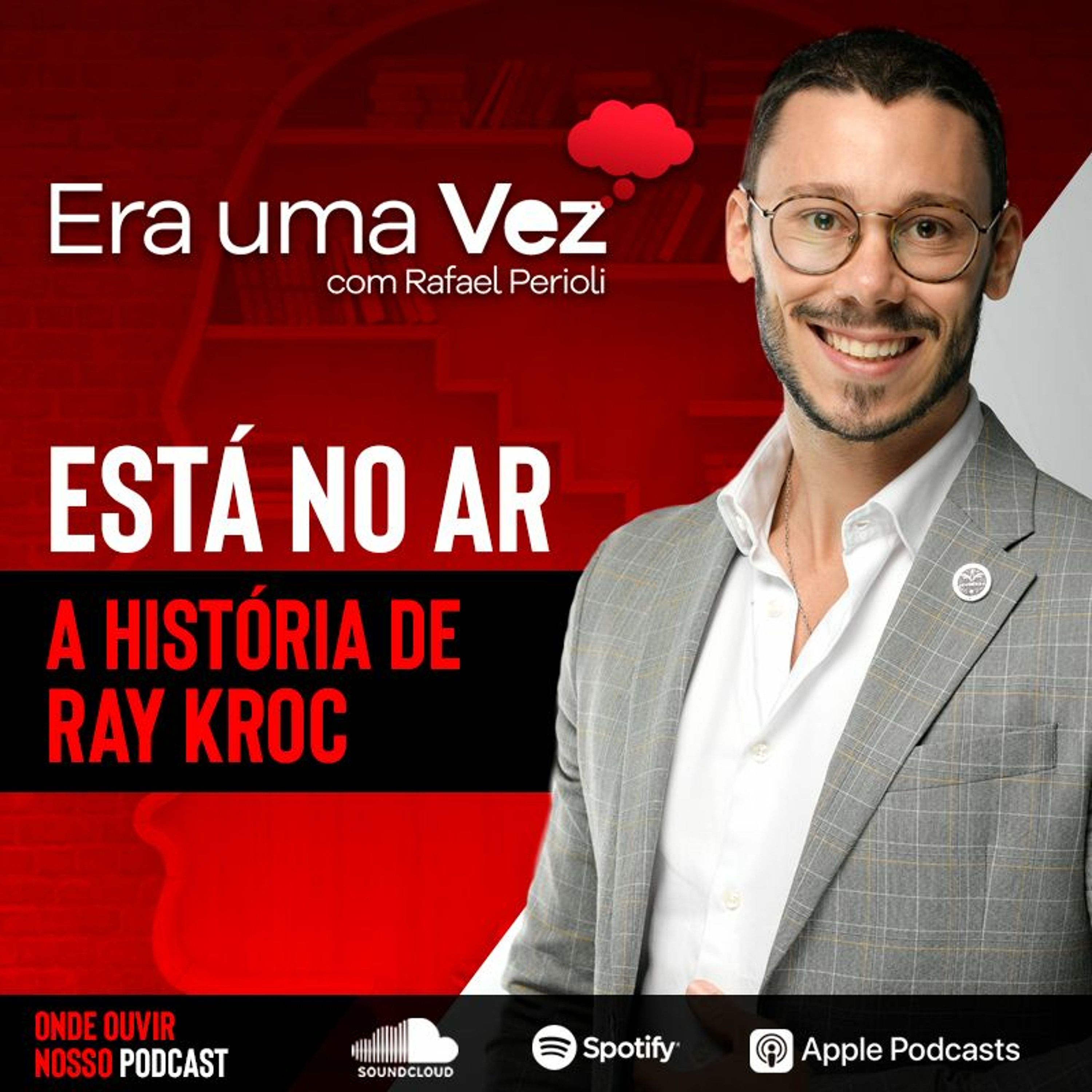 Podcast Era uma vez