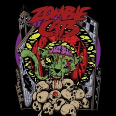 Zombie Cats Tribute Mix  by Gastly