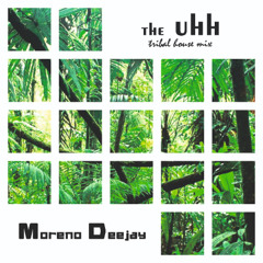 the uhh - moreno deejay tribal house