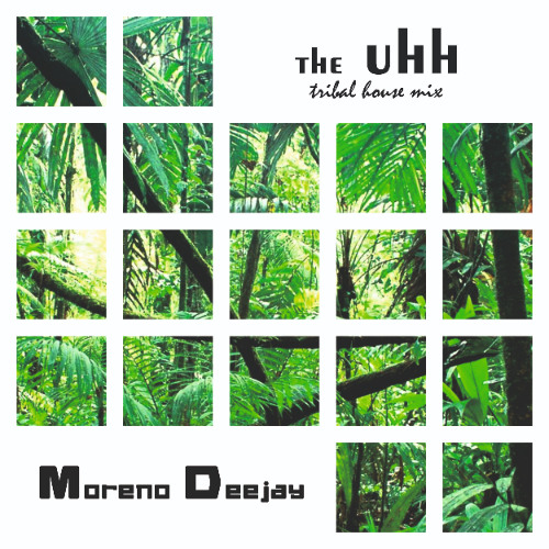 the uhh - moreno deejay tribal house