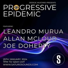 Progressive Epidemic Allan McLoud