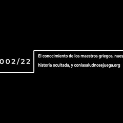 00222 El conocimiento de los maestros griegos