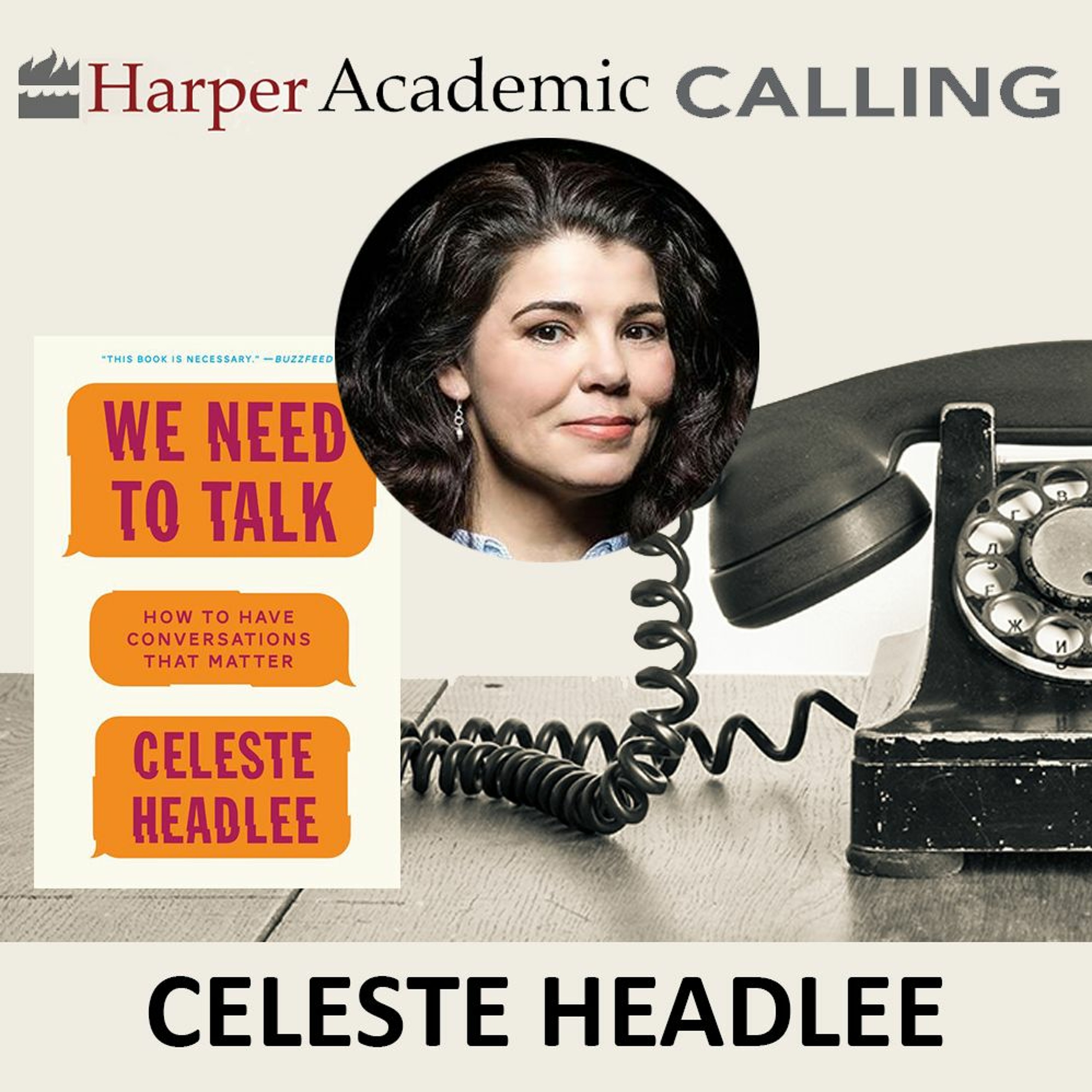 cover of episode Celeste Headlee