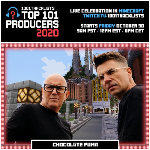 Chocolate Puma Top 101 Producers 2020 Mix By 1001tracklists Martin garrix & usher vs. soundcloud