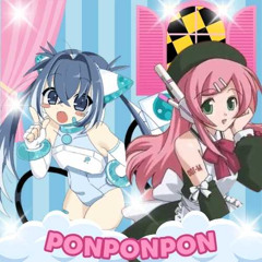 【UTAU】PONPONPON - Nyaonix & Momone Momo