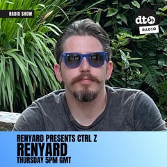 Renyard Presents CTRL Z (30th Nov)