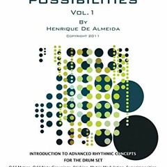 GET PDF ✉️ Polyrhythmic Possibilities: Introduction To Advanced Rhythmic Concepts For