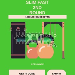 Krosxvader's Kitchen: Slim Fast Workout mix 2nd Round (House, Bass)