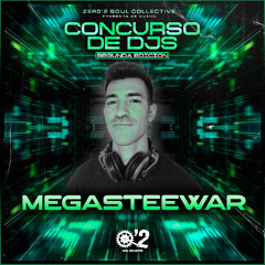 CONCURSO DJS #10 - MEGASTEEWAR