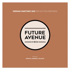 Hernan Martinez (AR) - Intensity (Callecat Remix) [Future Avenue]