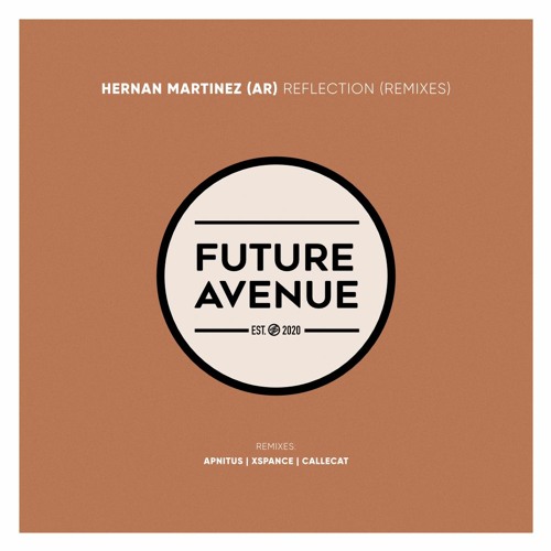 Hernan Martinez (AR) - Reflection (XSPANCE Remix) [Future Avenue]