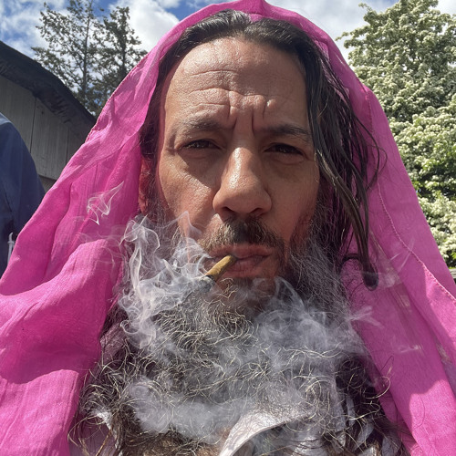 Burning To I Am That I Am The Lord Thy God  Only Holy Incense!©️