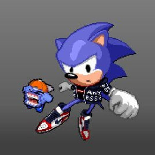 Plasma Metal Sonic