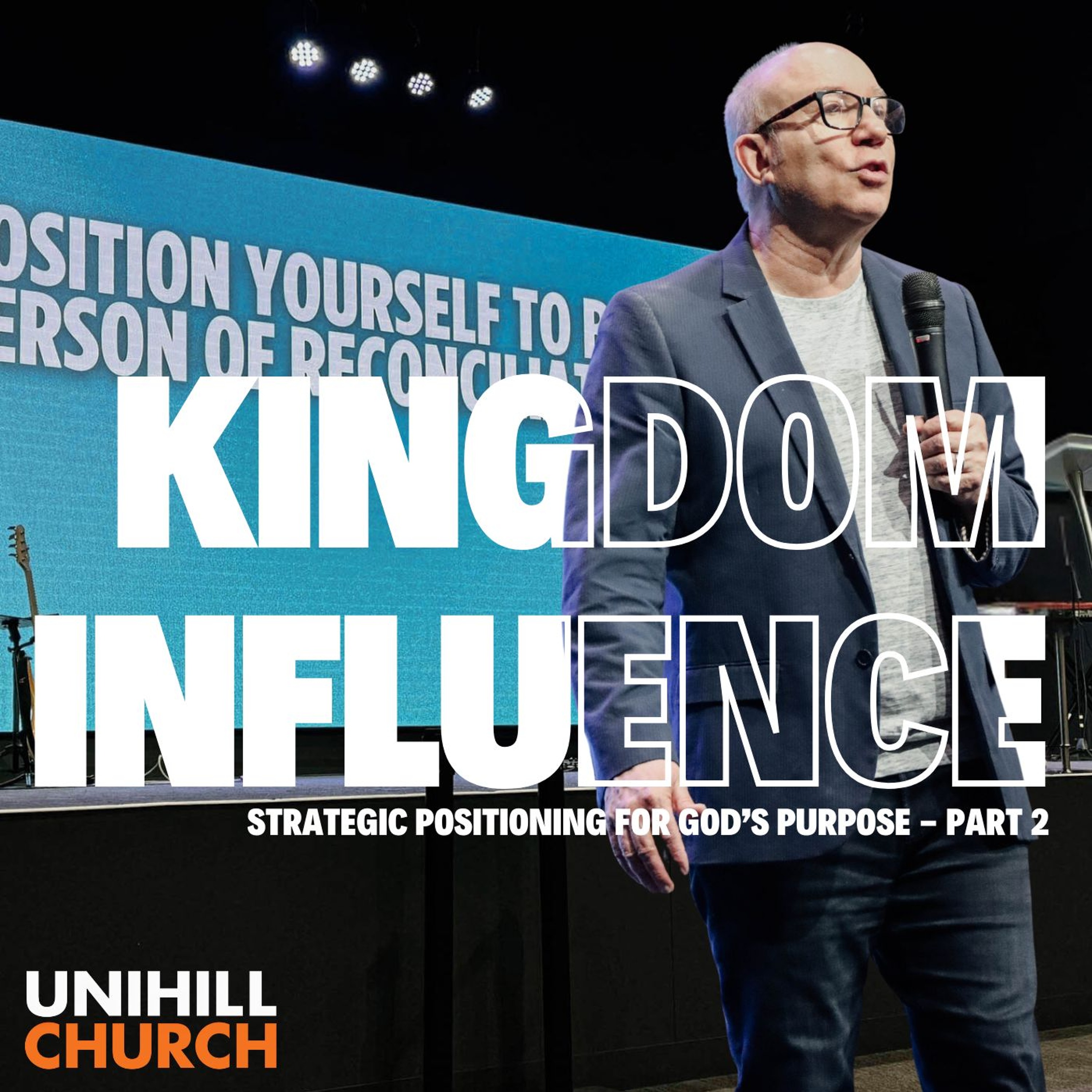 UniHill Church Podcast