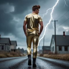 Above the storm