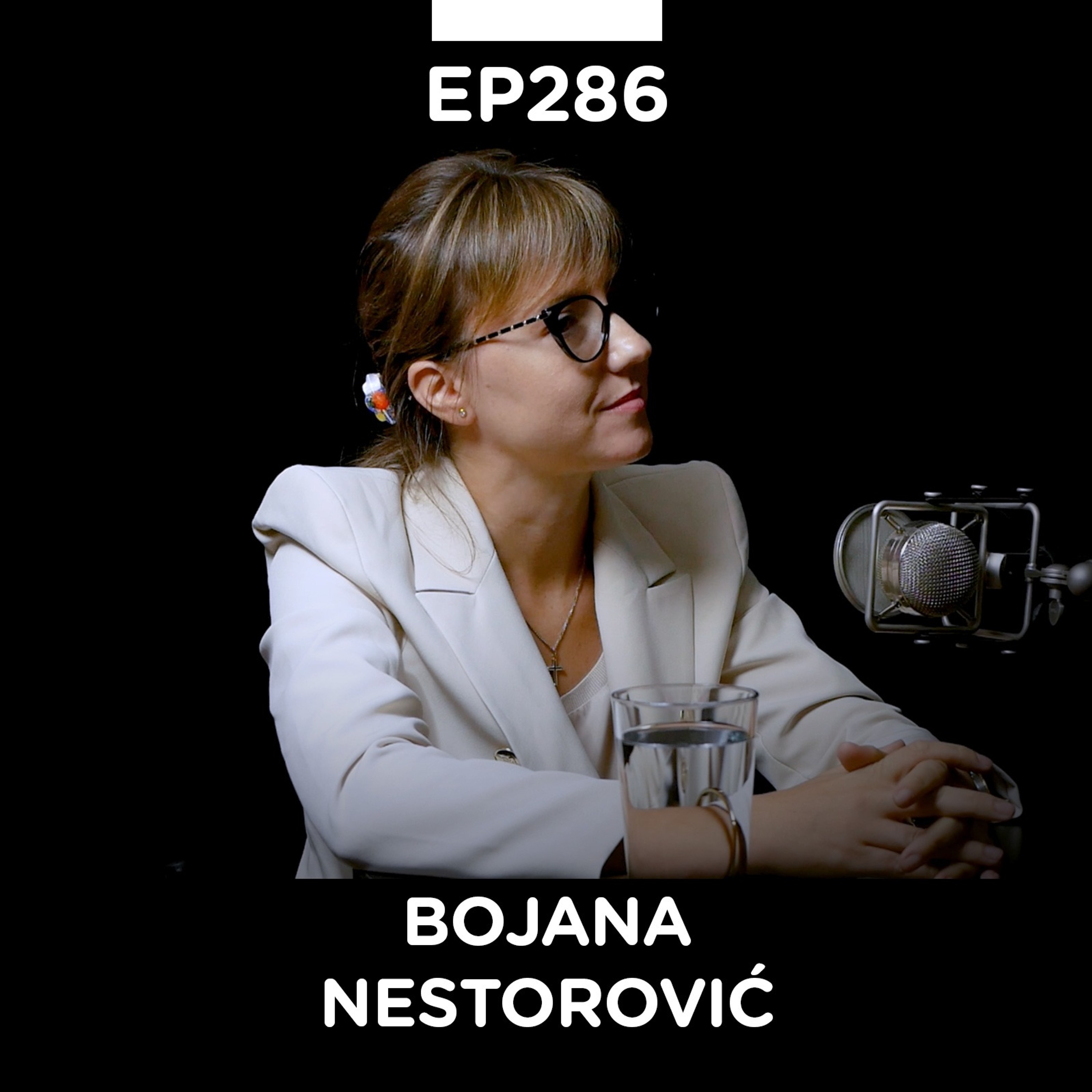 EP 286: Bojana Nestorović, muzička škola "Čarobna frula" - Pojačalo podcast