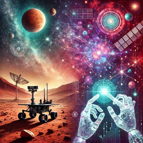 AI Space Odyssey: Exploring the Cosmos with Artificial Intelligence