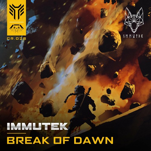 Immutek - The Break Of Dawn